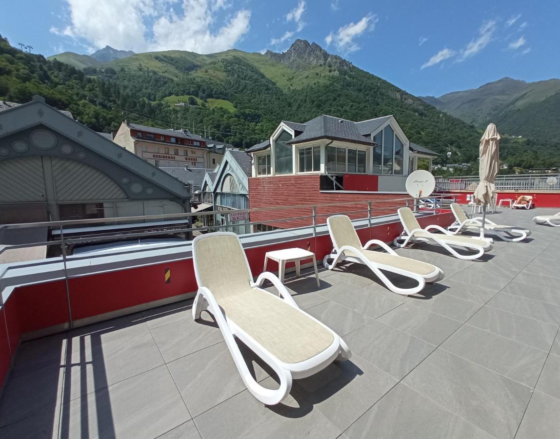 Garden & City Cauterets Balneo Экстерьер фото