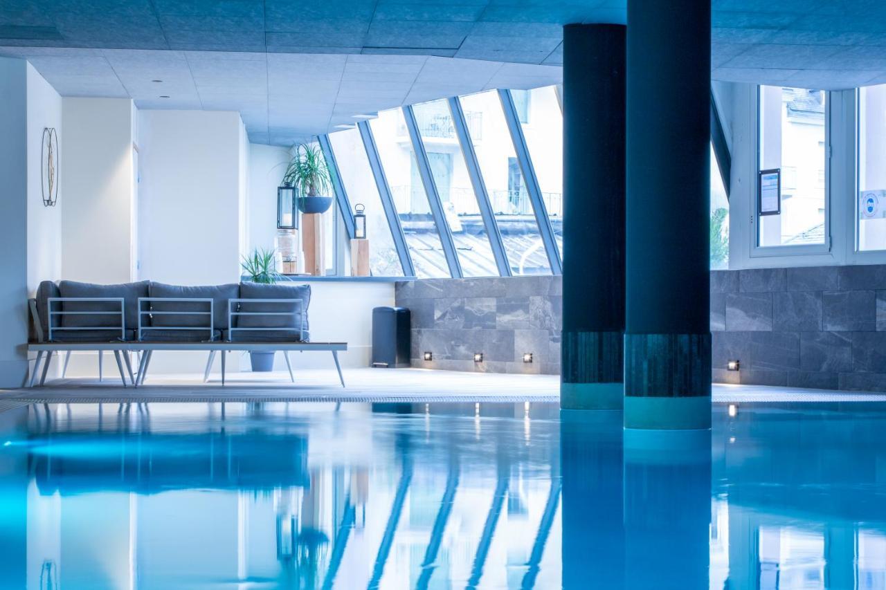 Garden & City Cauterets Balneo Экстерьер фото