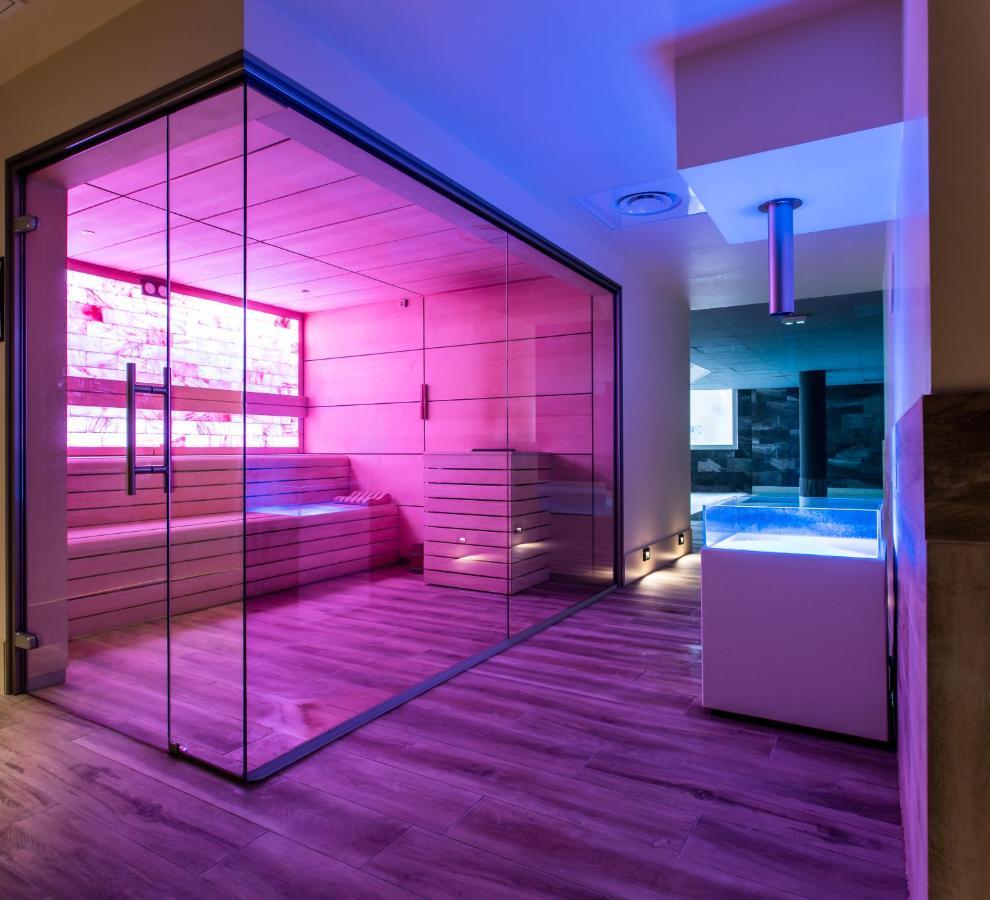 Garden & City Cauterets Balneo Экстерьер фото