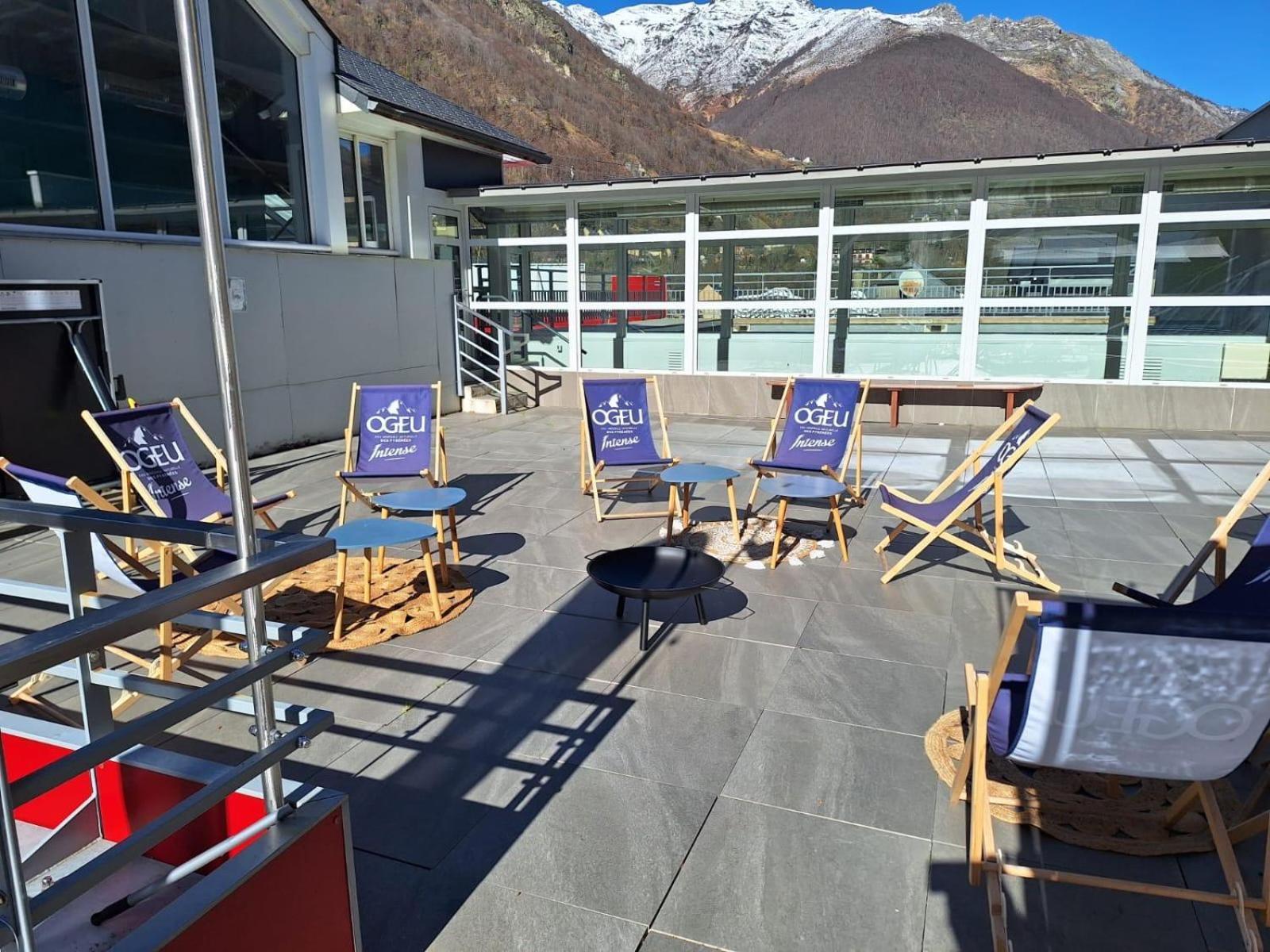 Garden & City Cauterets Balneo Экстерьер фото