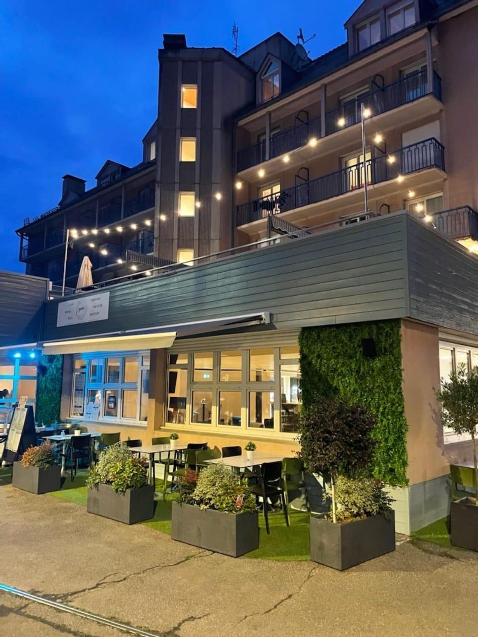 Garden & City Cauterets Balneo Экстерьер фото