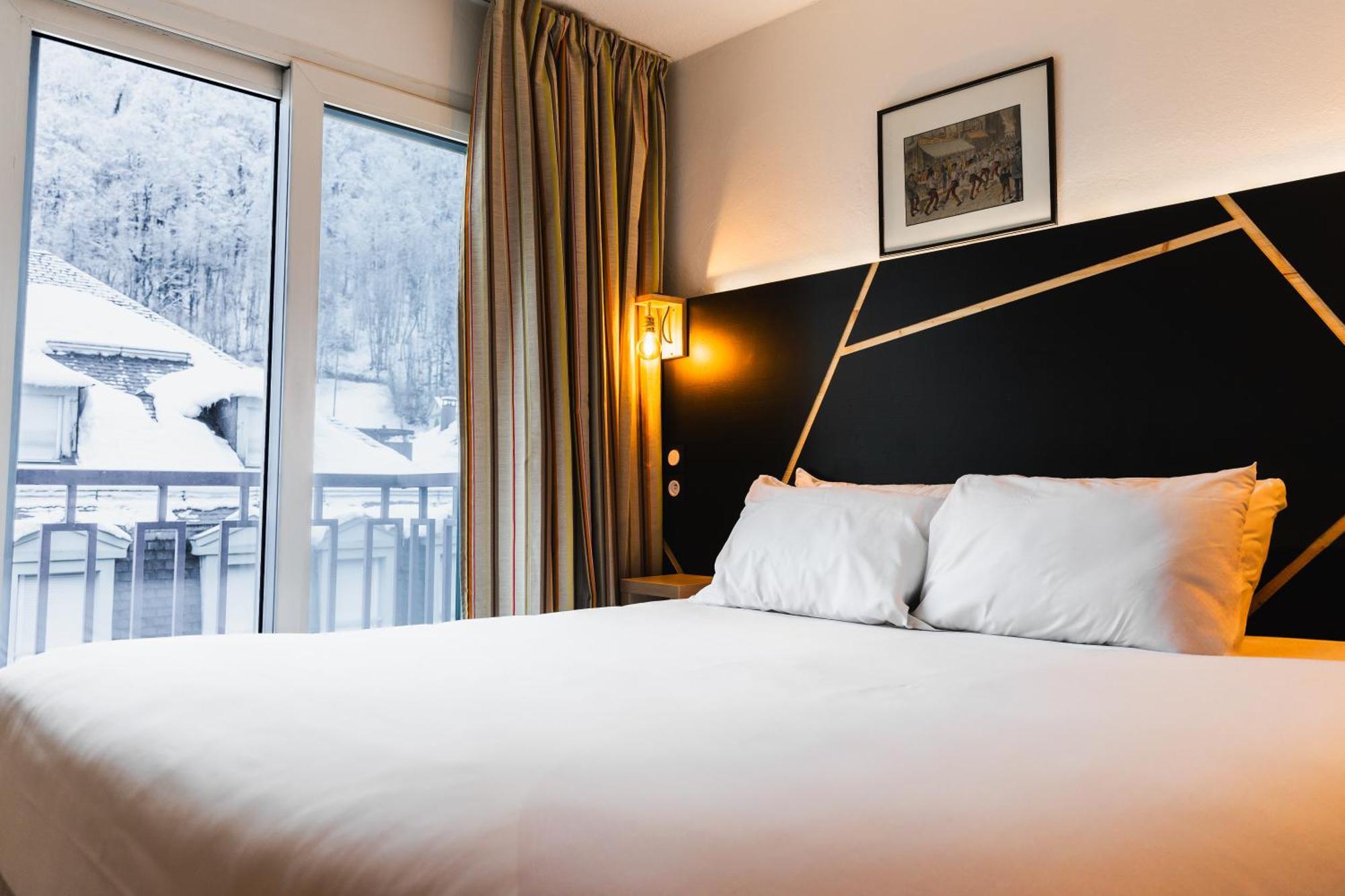 Garden & City Cauterets Balneo Экстерьер фото
