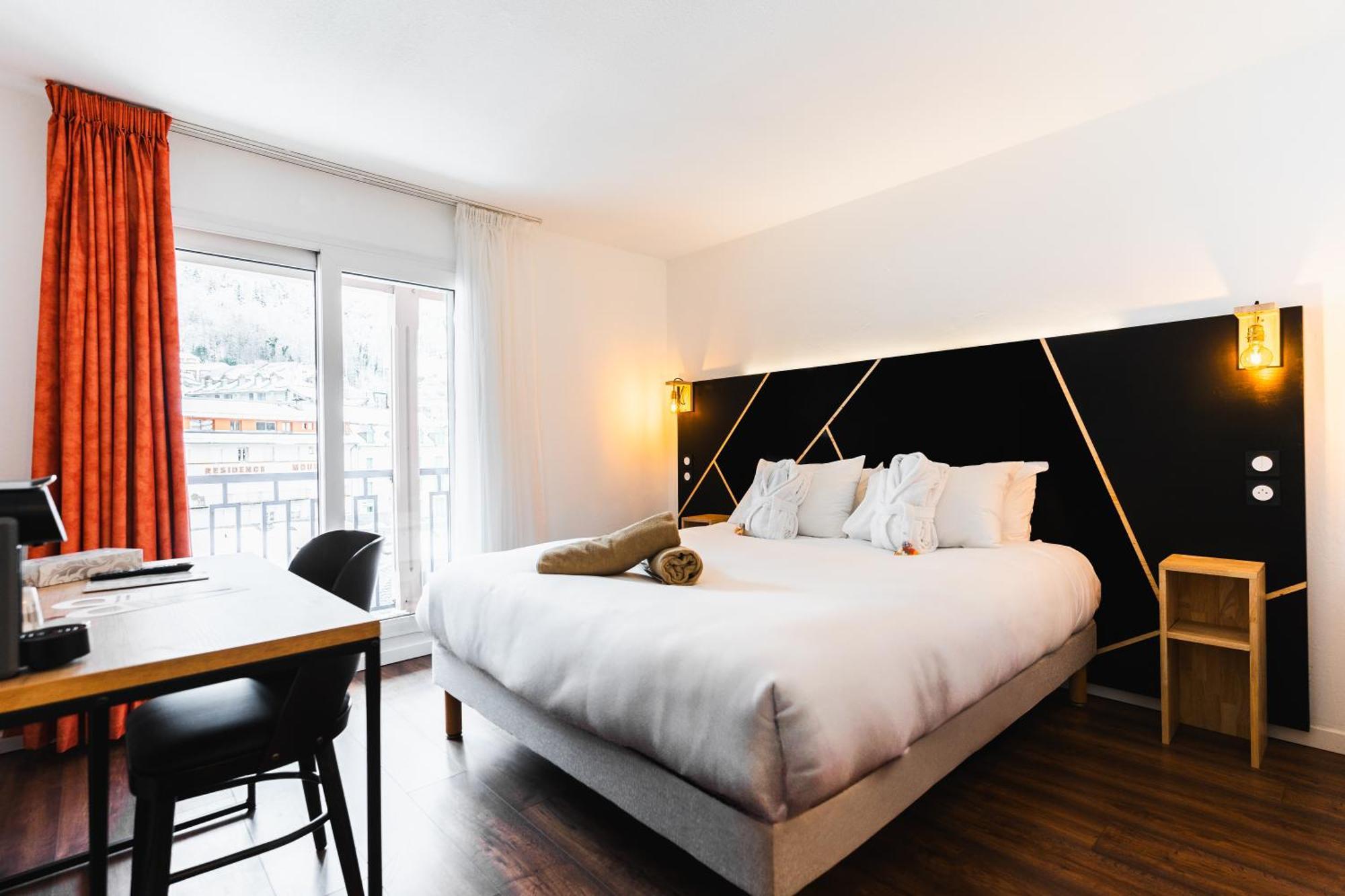 Garden & City Cauterets Balneo Экстерьер фото