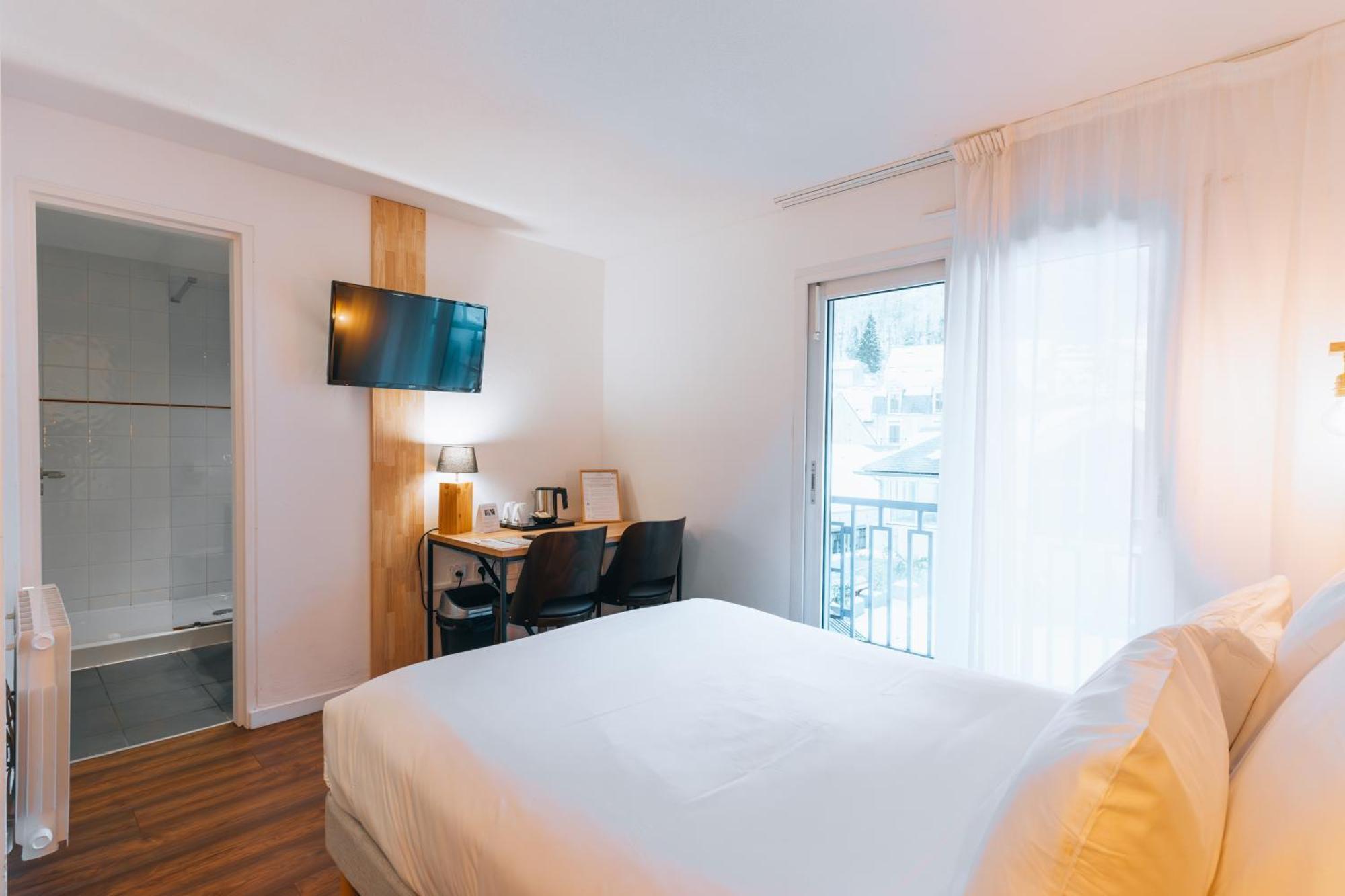 Garden & City Cauterets Balneo Экстерьер фото