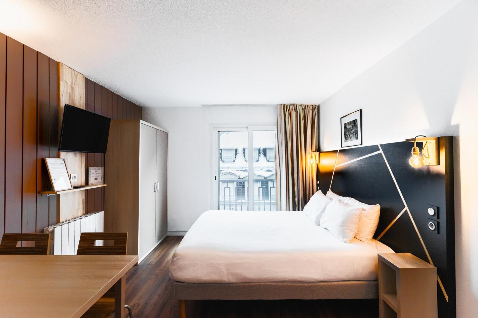 Garden & City Cauterets Balneo Экстерьер фото
