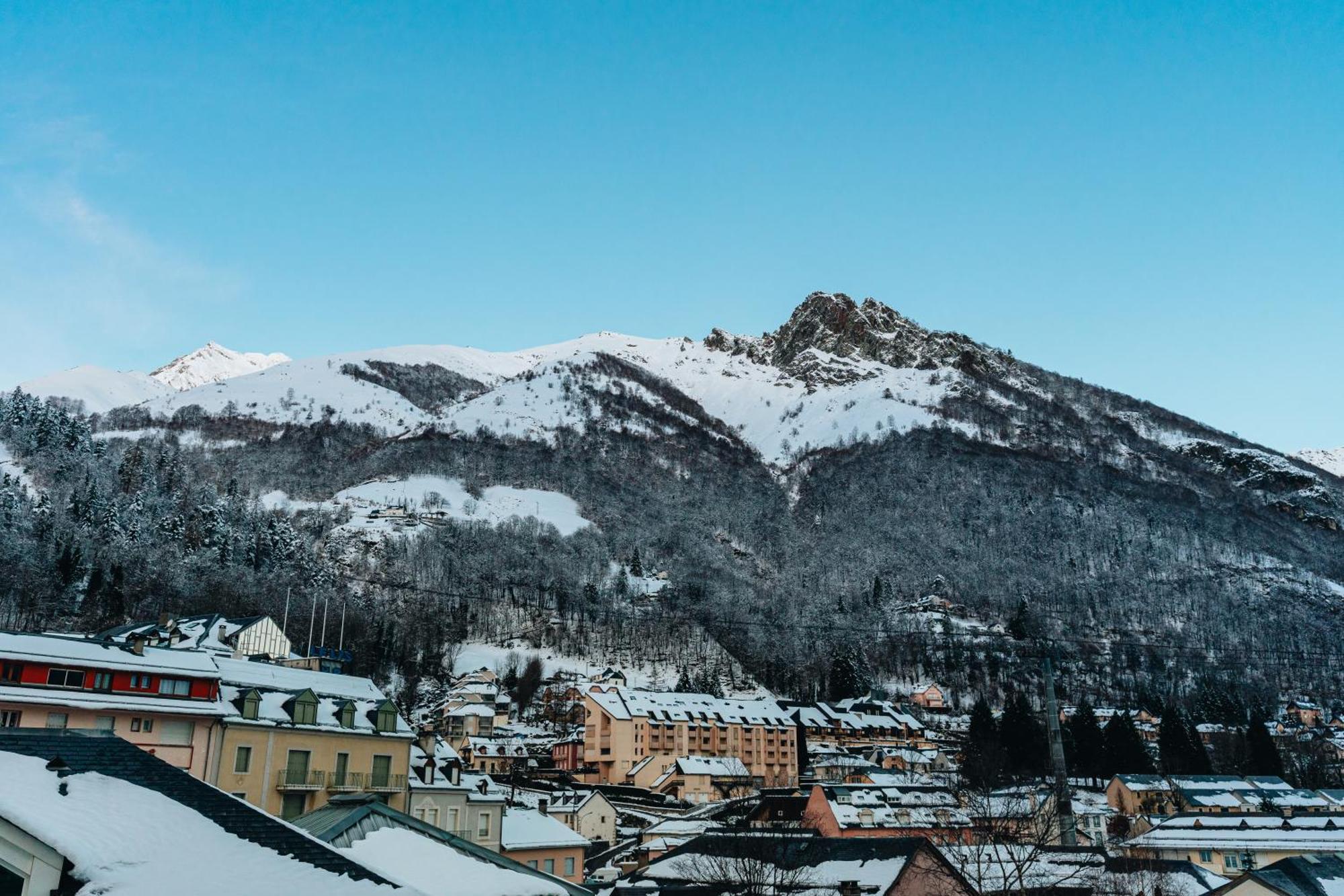Garden & City Cauterets Balneo Экстерьер фото