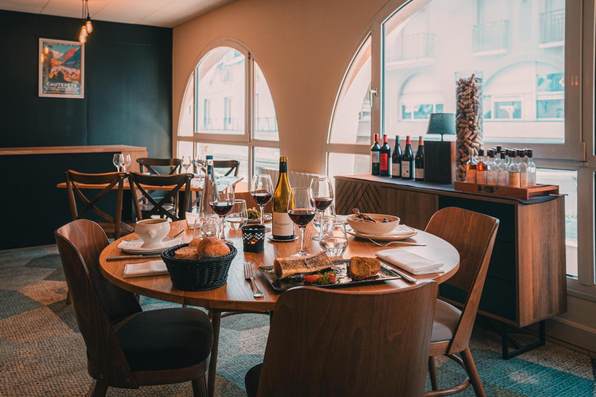 Garden & City Cauterets Balneo Экстерьер фото